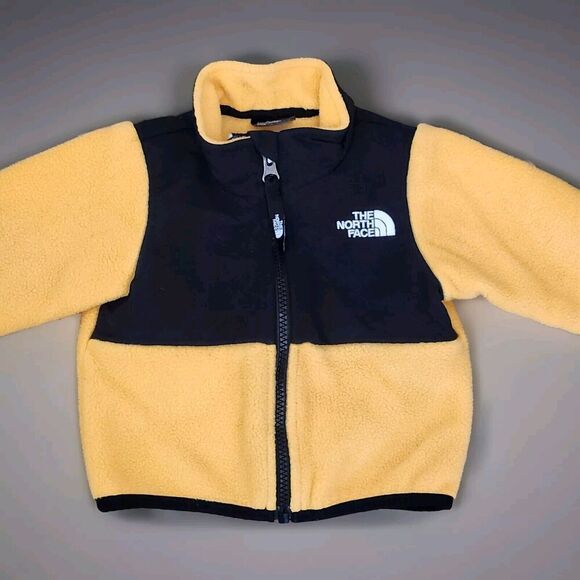The North Face Fleece Jacket Infant Unisex Size 3-6 months Winter Skiing Snow‎ - Picture 1 of 9